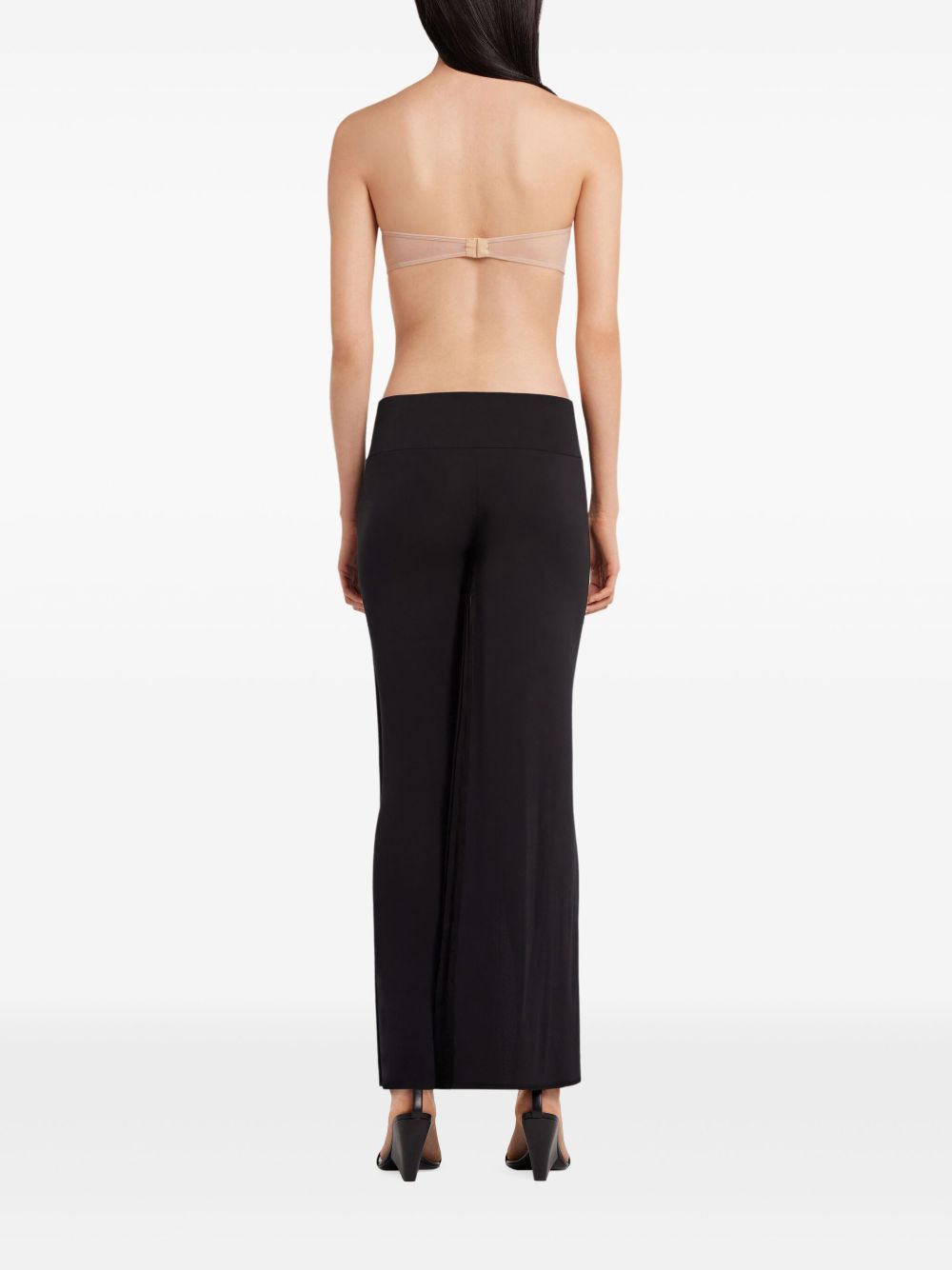 COURREGES Chic Women's Trousers - Perfect for Spring Summer 25