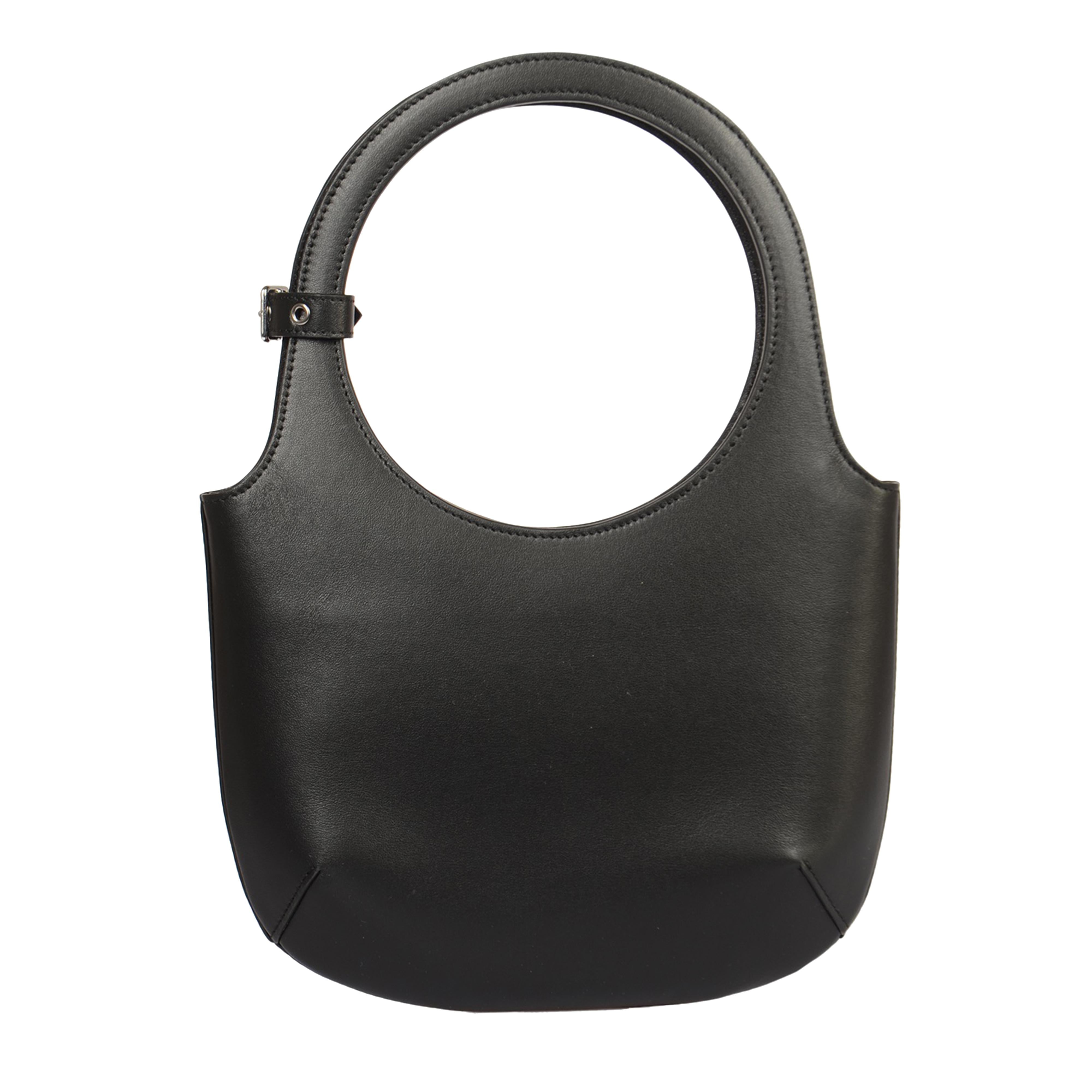 COURREGES Mini Holy Handbag - Elegant Shoulder Bag for Women