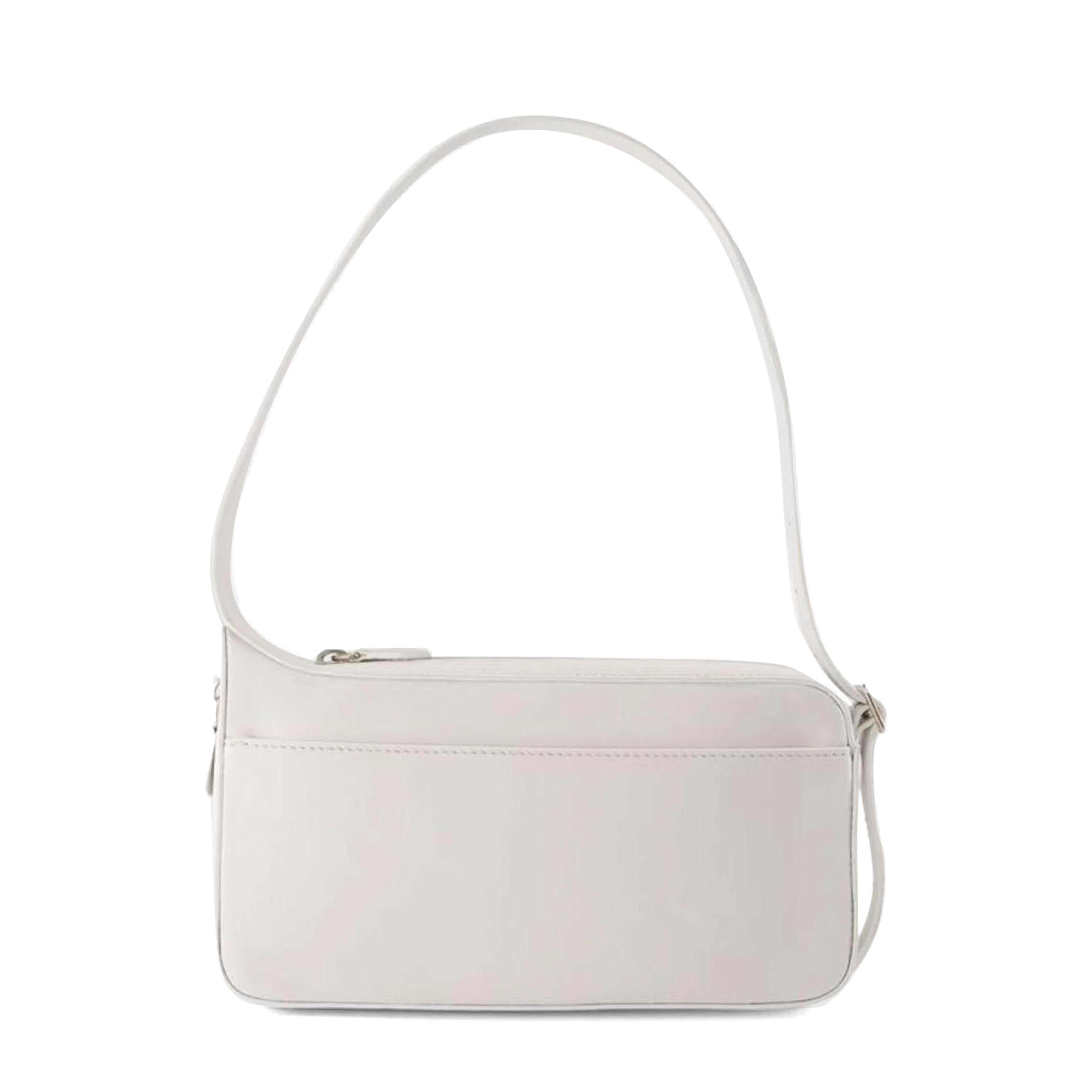 COURREGES Elegant Mini Racer Baguette Handbag