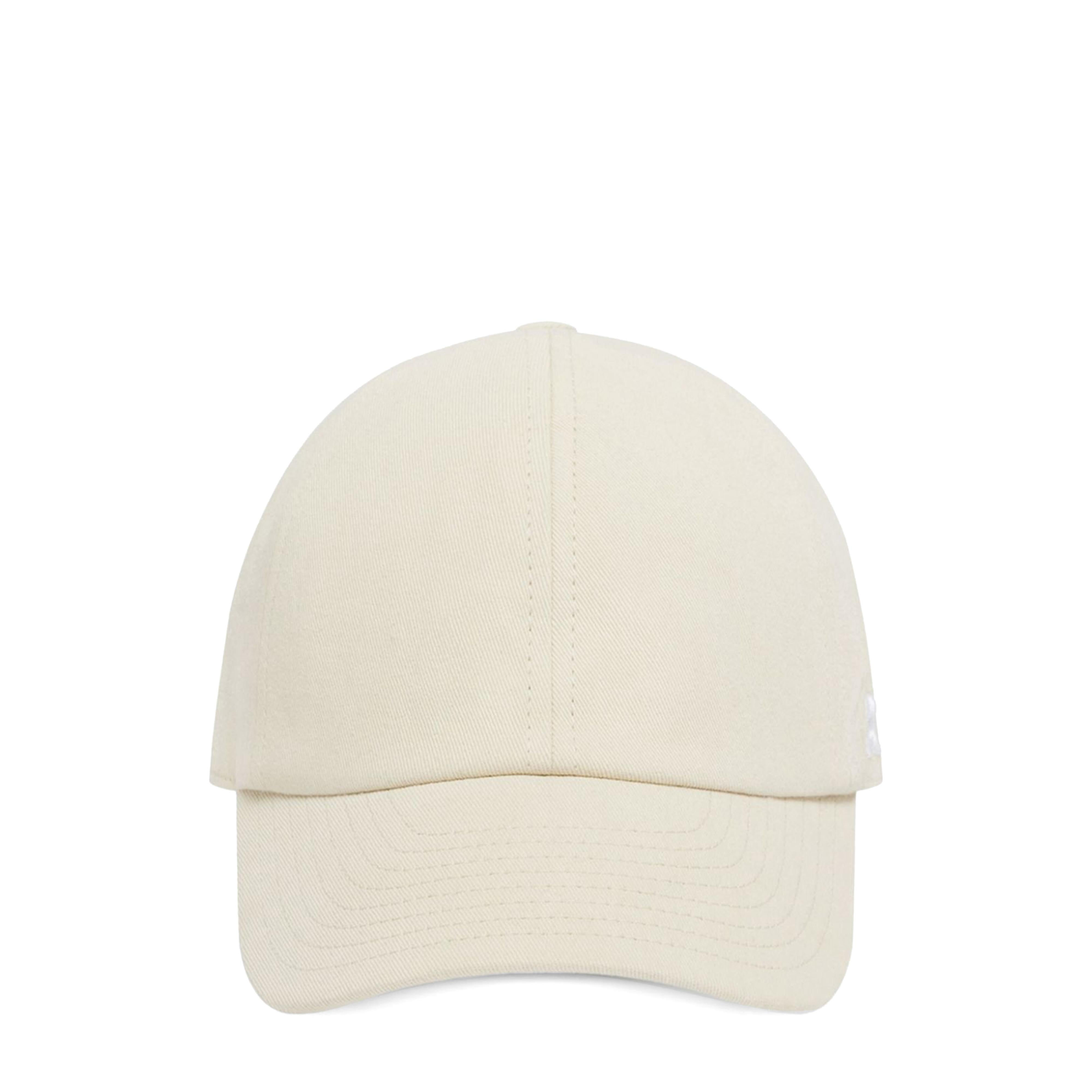 COURREGES Signature Cap for Women
