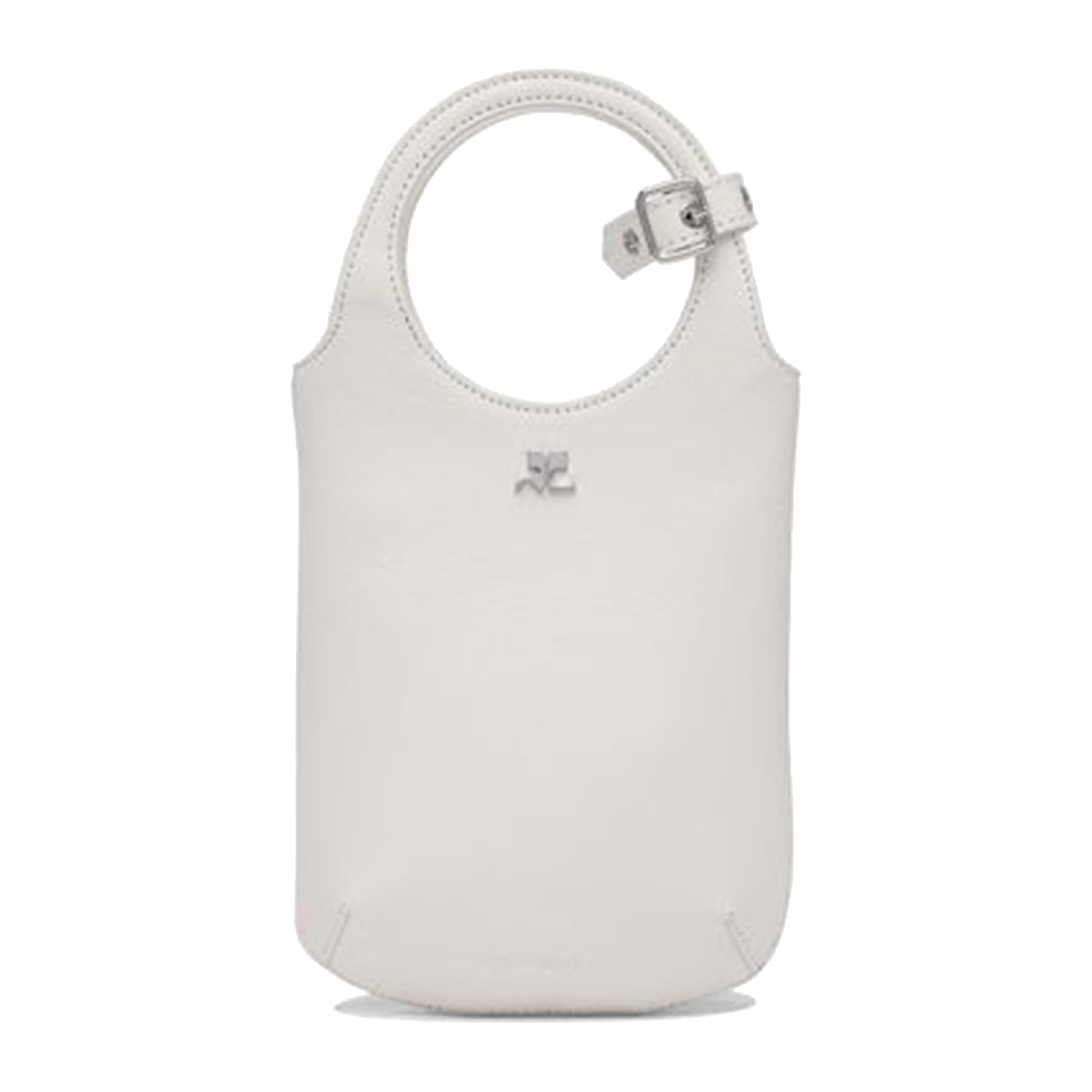 COURREGES Slim Holy Mini Handbag