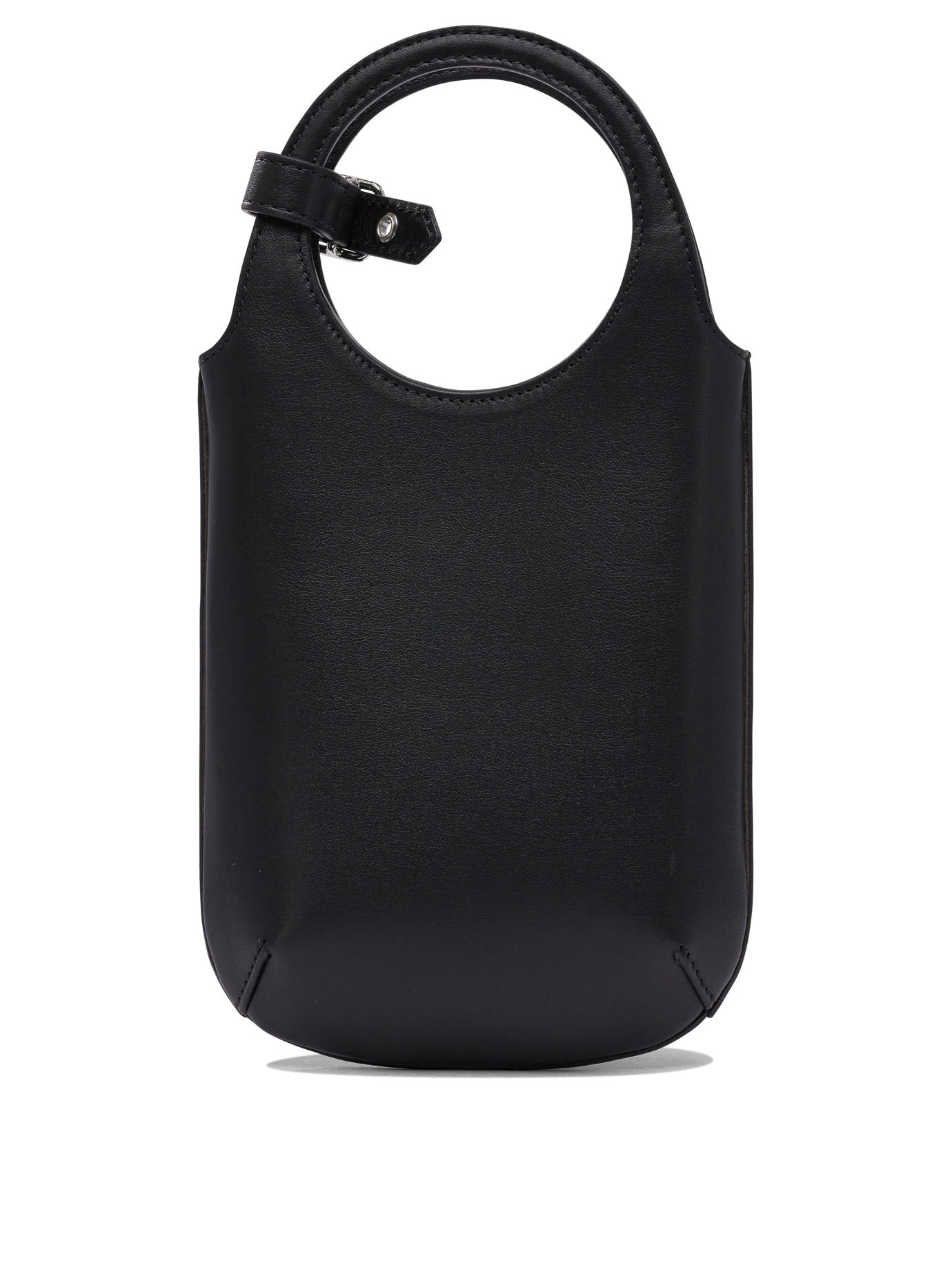 COURRÈGES Elegant Leather Handbag