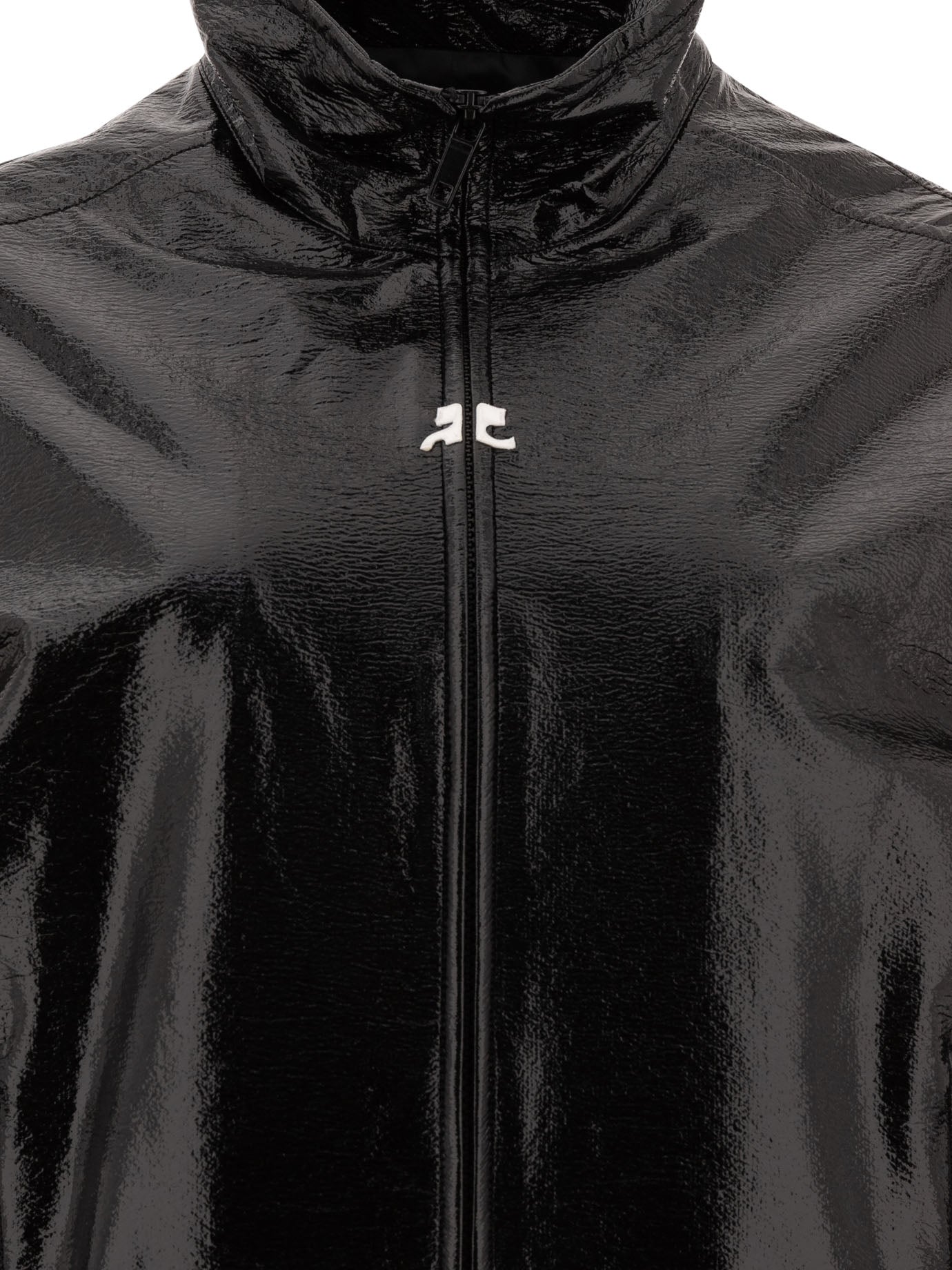 COURRÈGES Sleek Mini Jacket