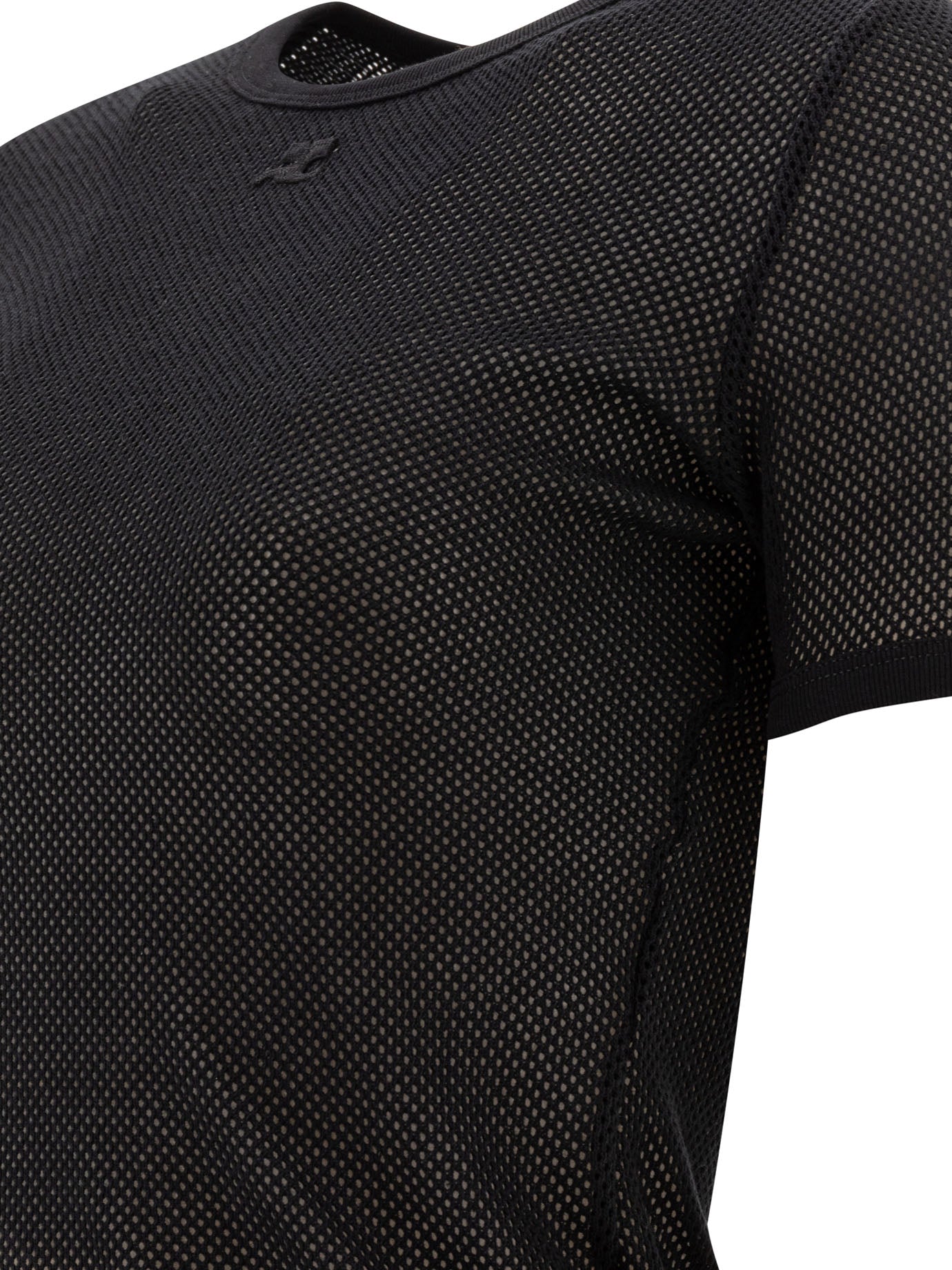 COURRÈGES Comfortable Women's T-Shirt - Spring Summer 25