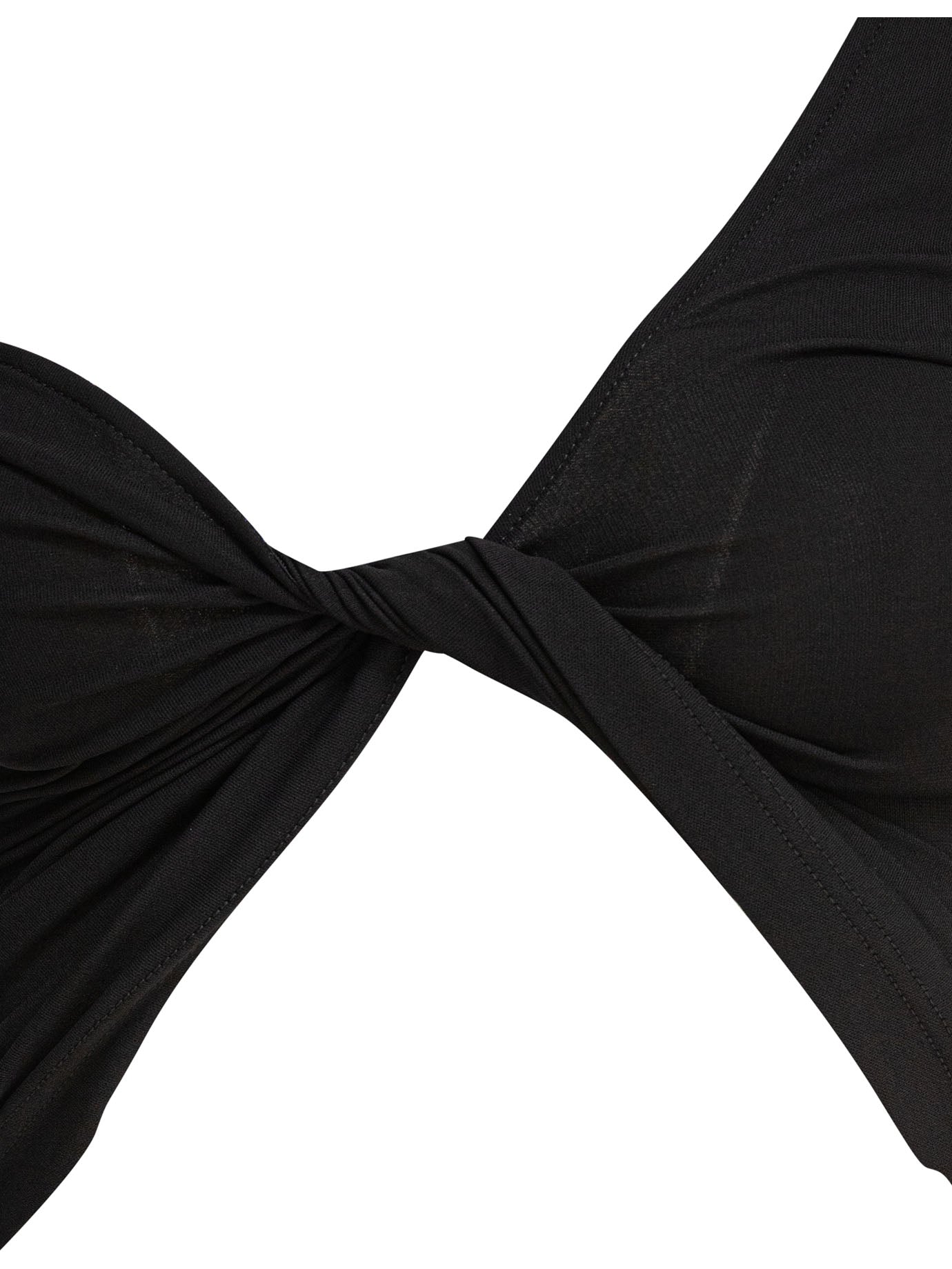 COURRÈGES Soft Stretchy Top for Women - Perfect for Spring/Summer 2025