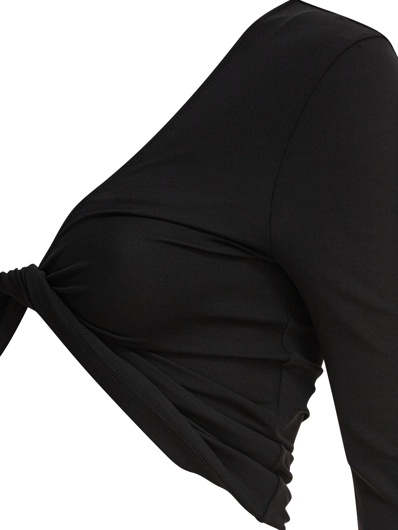 COURRÈGES Soft Stretchy Top for Women - Perfect for Spring/Summer 2025