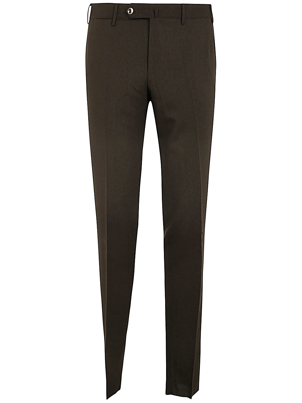 PT01 Superlight Deluxe Wool Slim Flat Front Pants