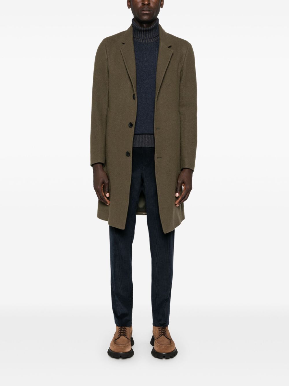 PT01 Slim Jogger Trousers for Men - Fall/Winter 2025