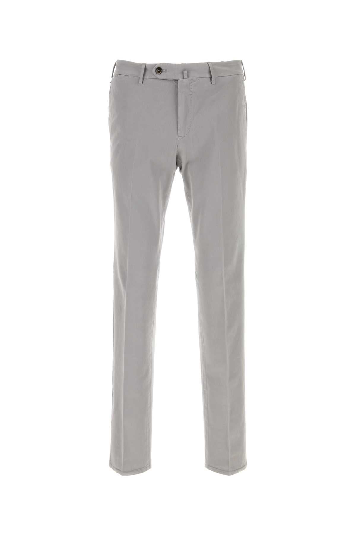 PT TORINO Slim Fit Stretch Modal Blend Pants