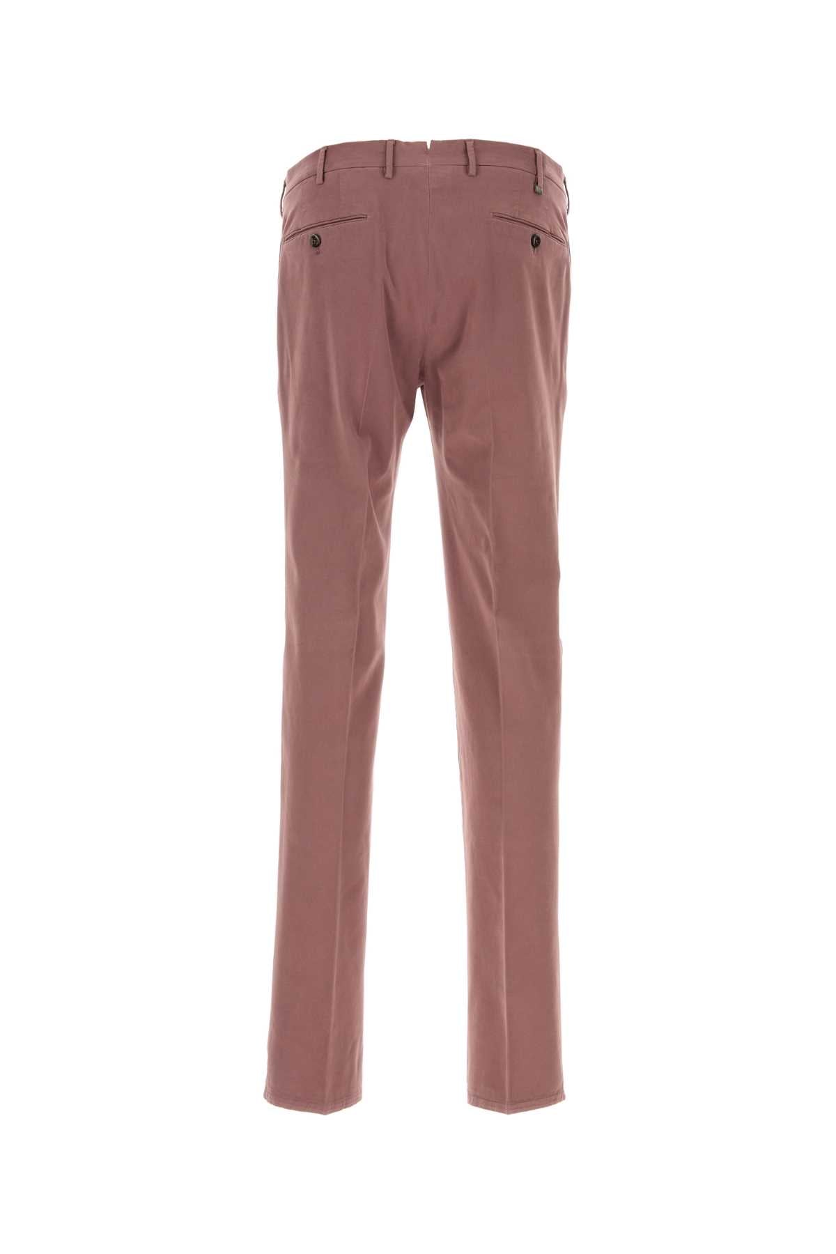 PT TORINO Slim Fit Stretch Modal Blend Pant