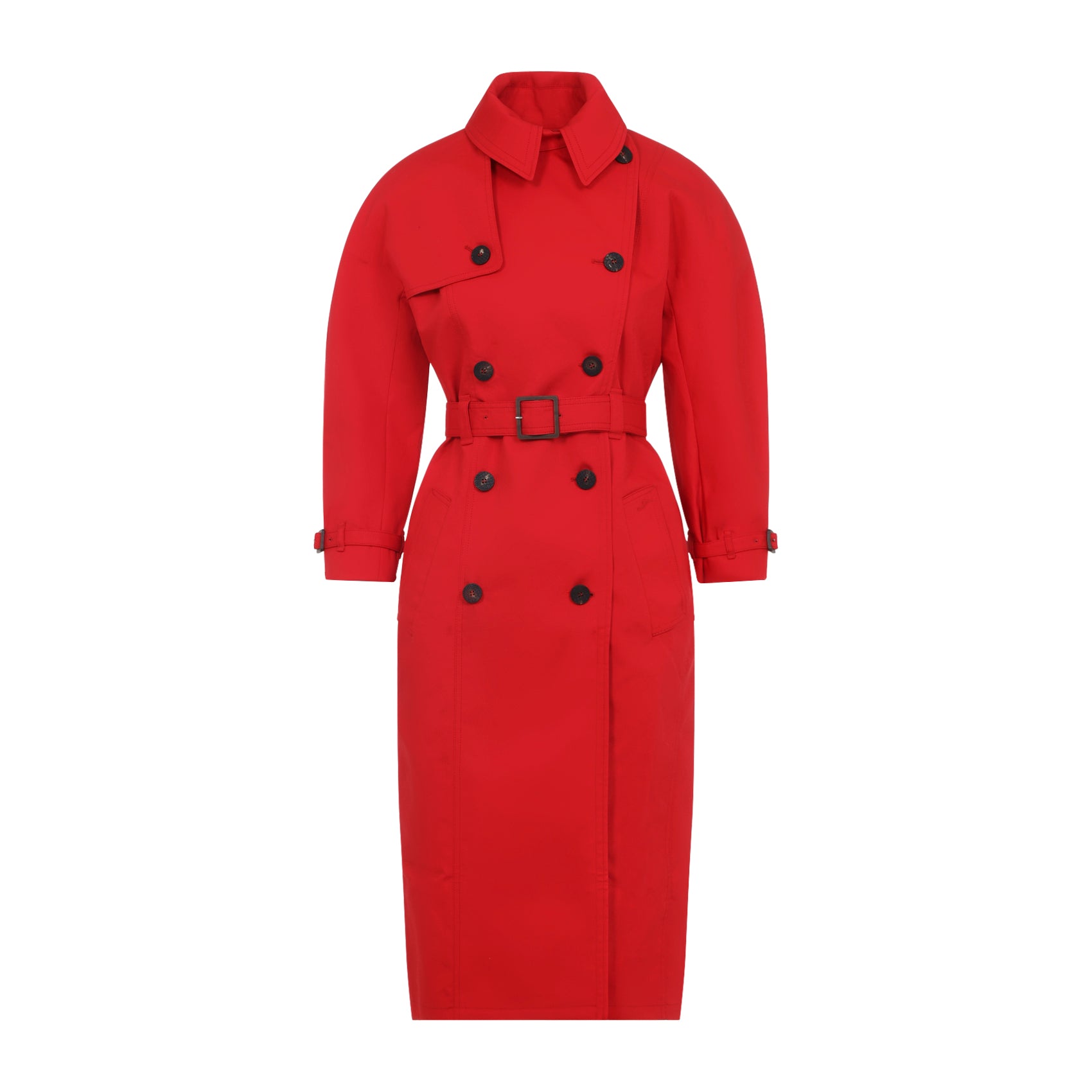 JACQUEMUS The Citta Trench Coat