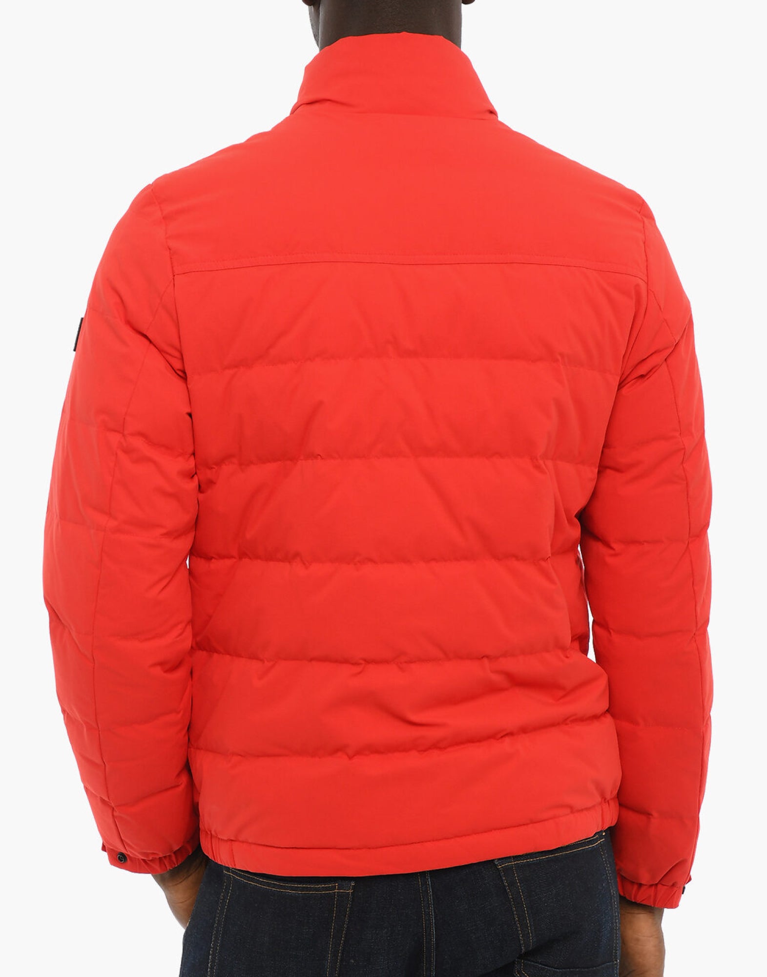 WOOLRICH Sierra Stag Down Jacket - Men's FW24 Outerwear