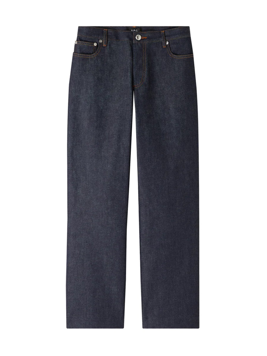 A.P.C. Straight Fit Sailor Jeans for Women