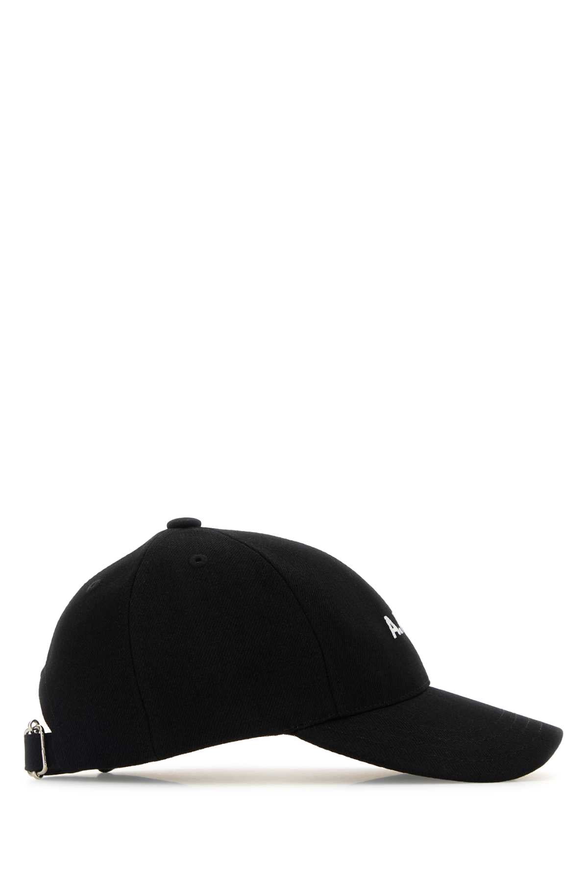A.P.C. Stretch Cotton Charlie Baseball Cap