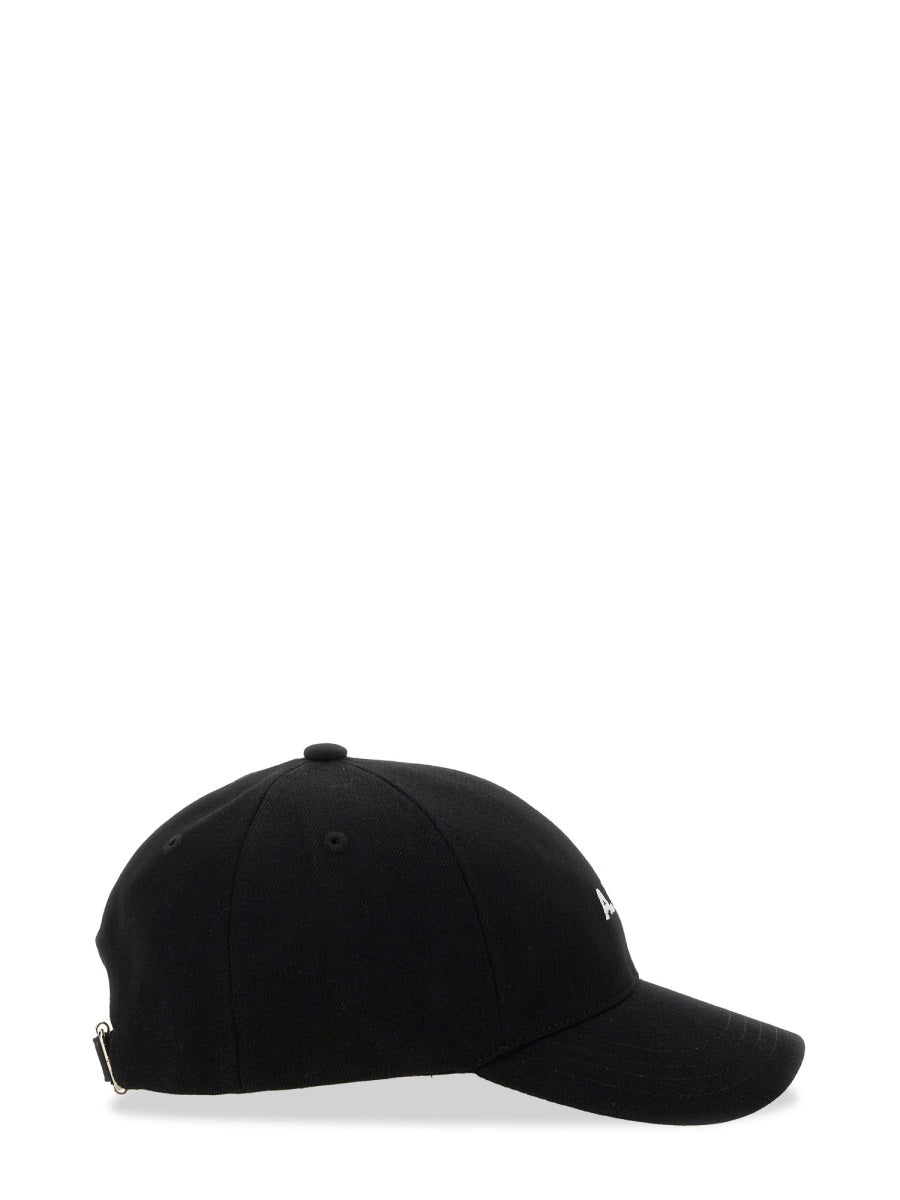A.P.C. Stretch Cotton Charlie Baseball Cap