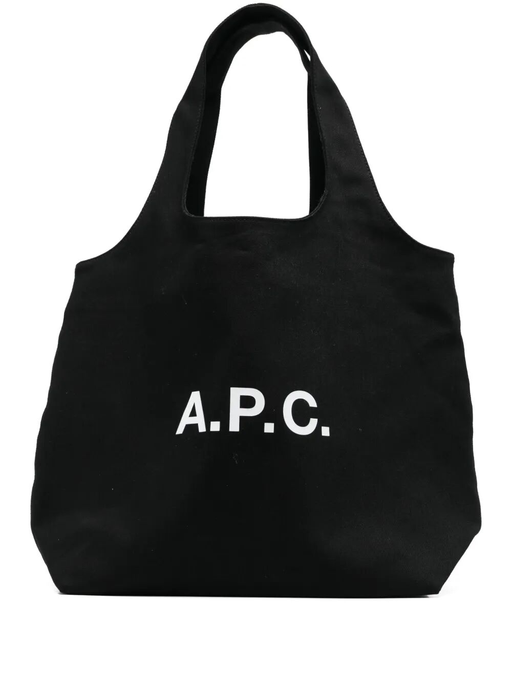 A.P.C. NINON Tote Handbag - 27 CM Height, 51 CM Width, 17 CM Depth