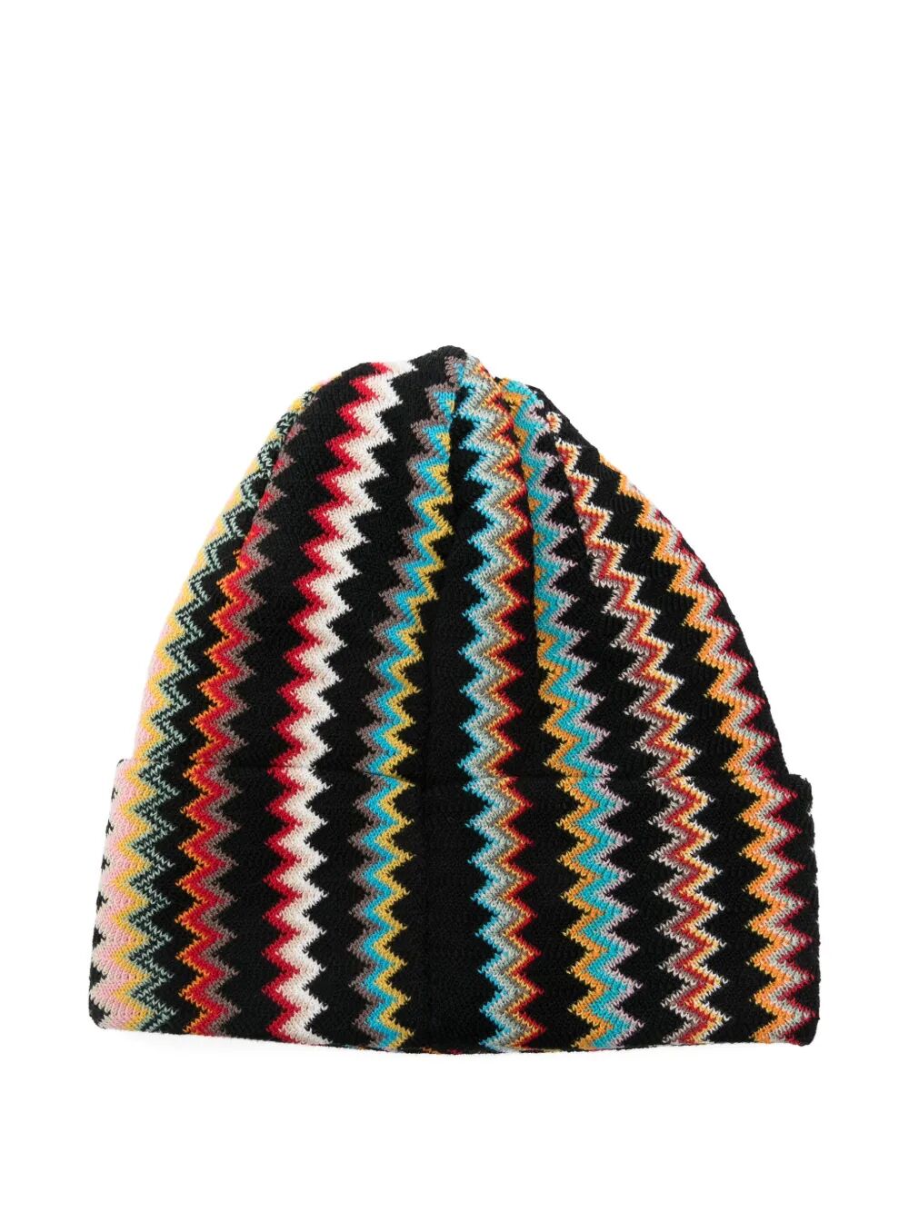 MISSONI Wool Zig-Zag Beanie for Women