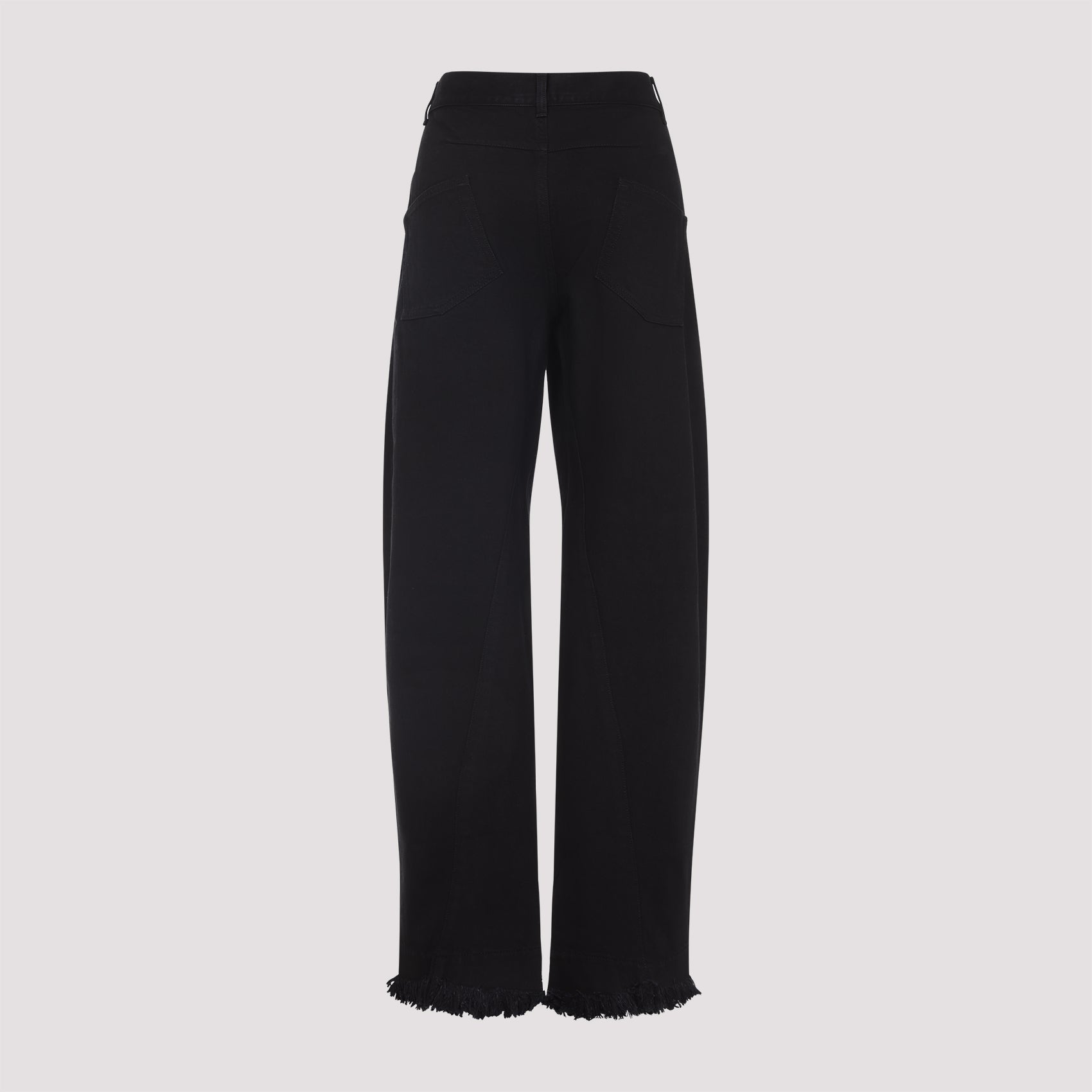 PHOEBE PHILO Mini Arch Denim Jeans