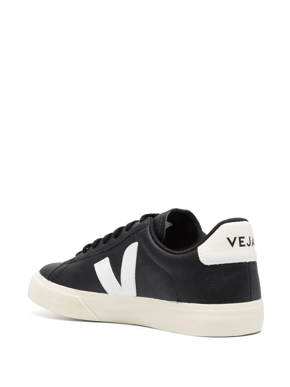 VEJA Eco Leather Campo Mini Sneakers