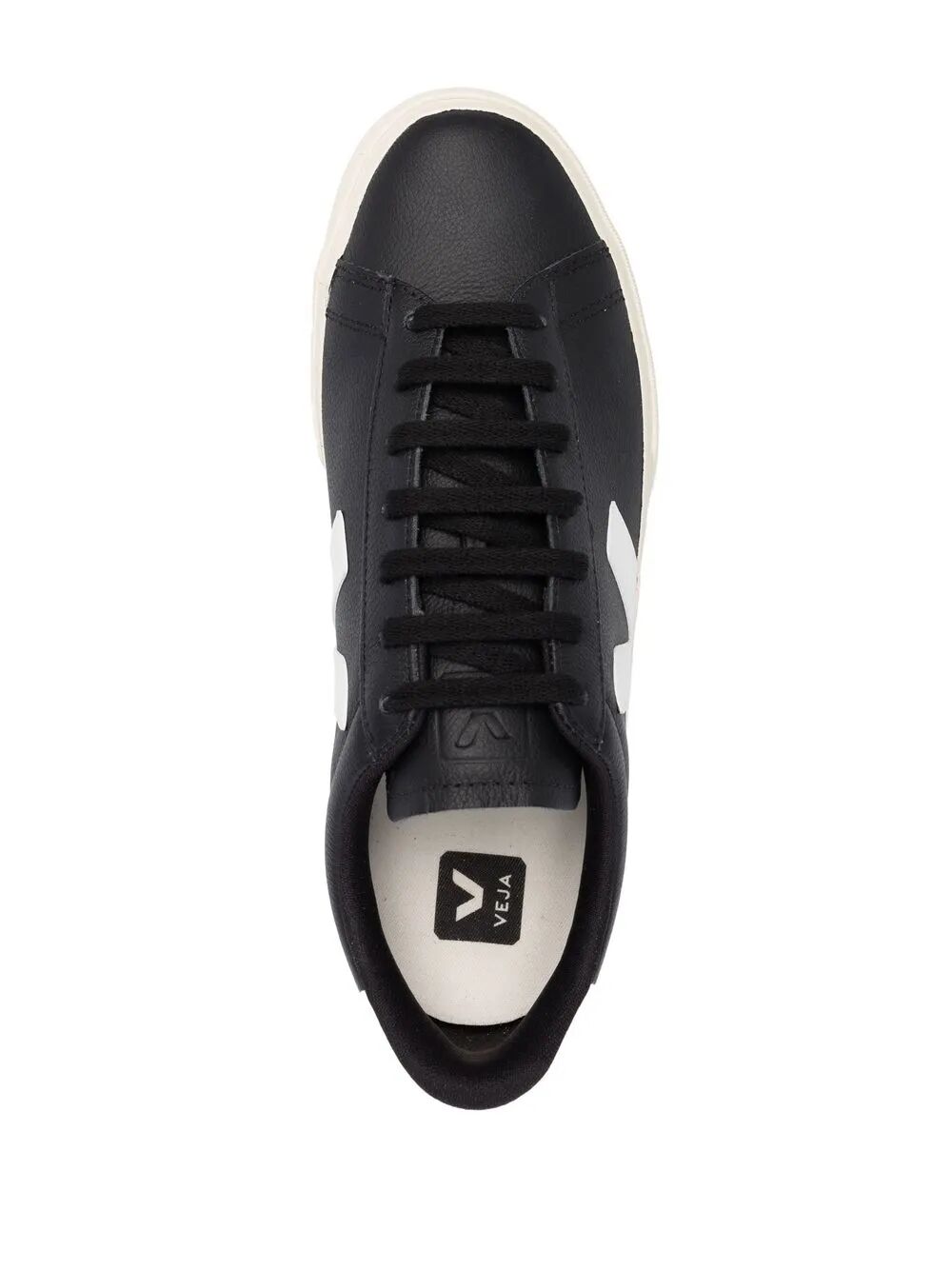 VEJA Eco Leather Campo Mini Sneakers