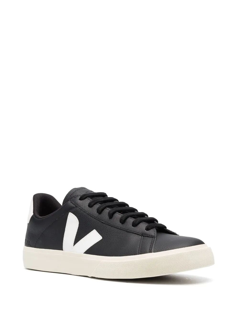 VEJA Eco Leather Campo Mini Sneakers