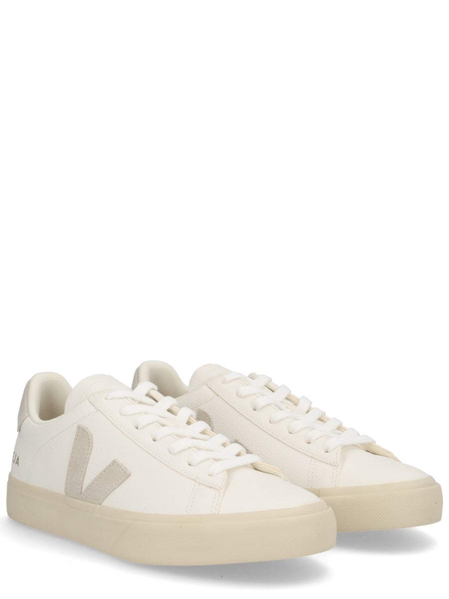 VEJA Organic Leather Sneakers for Women - FW25