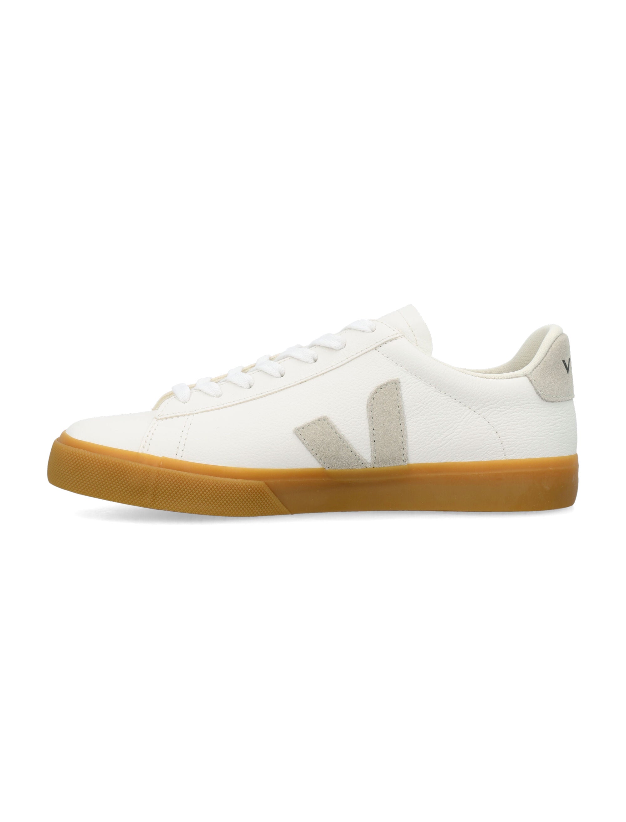 VEJA Campo Leather Low-Top Sneakers for Men