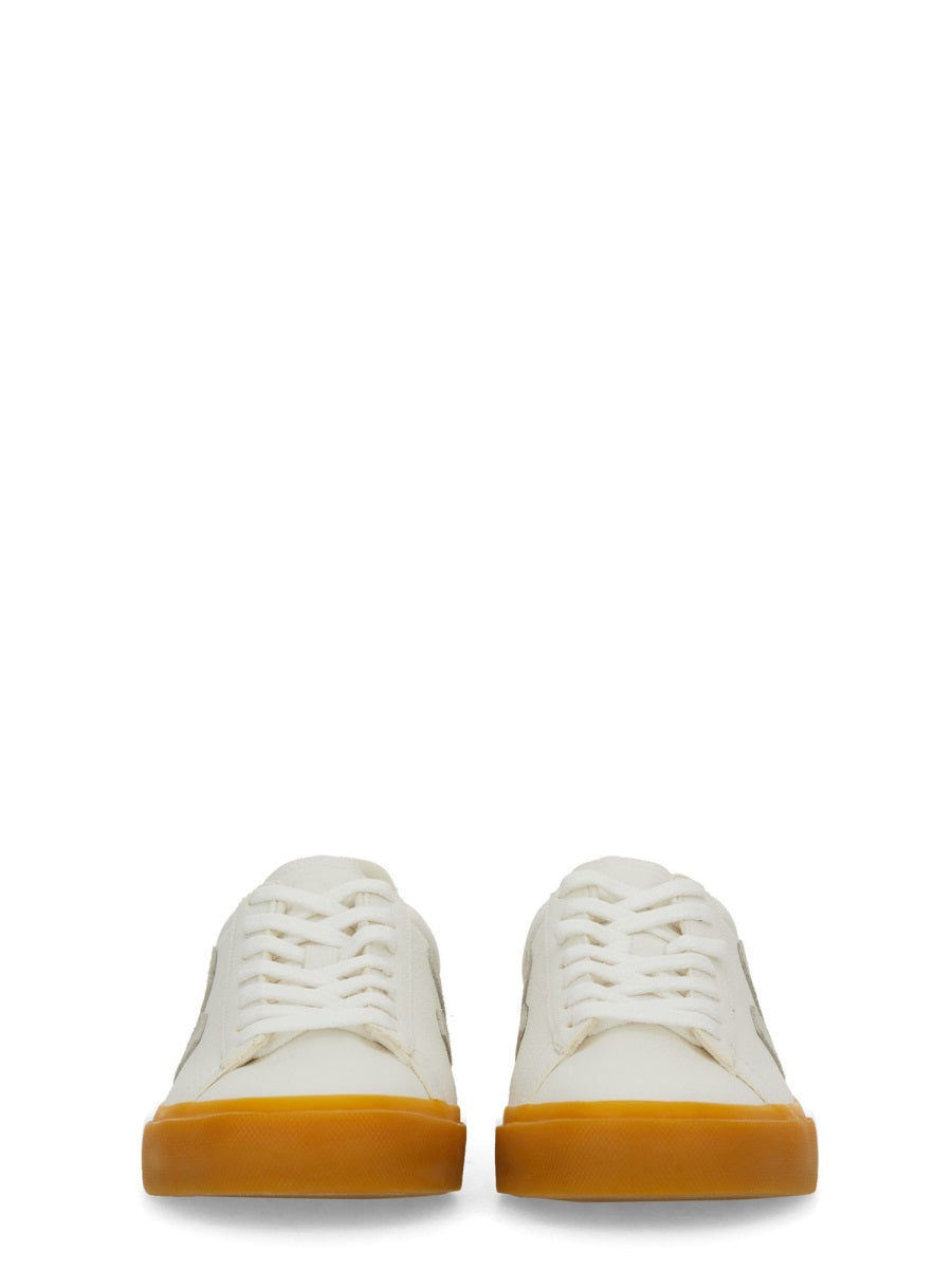 VEJA Sustainable Leather Sneakers for Men