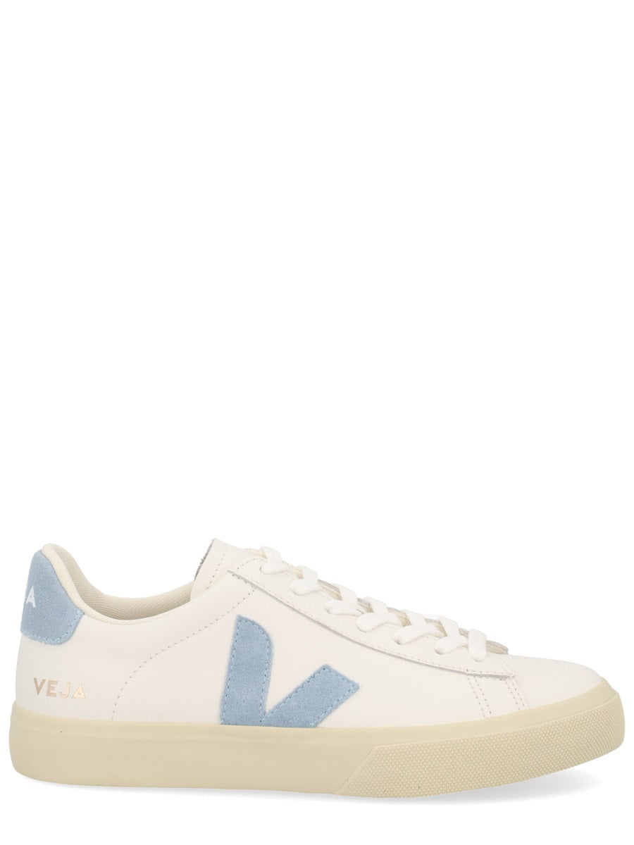 VEJA Multicolour Organic Leather Sneakers for Women