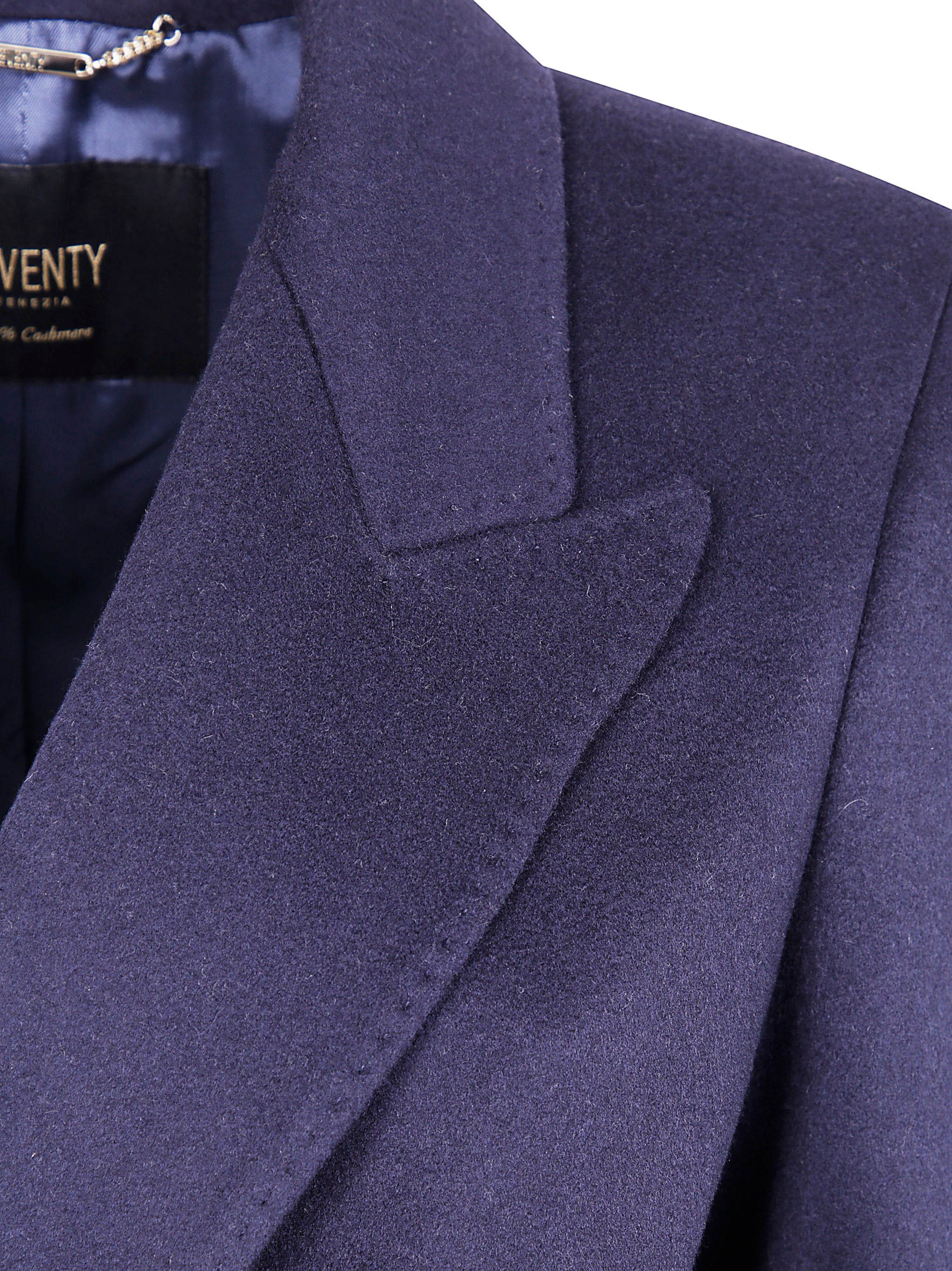 SEVENTY Elegant Cashmere Jacket for Women - FW25