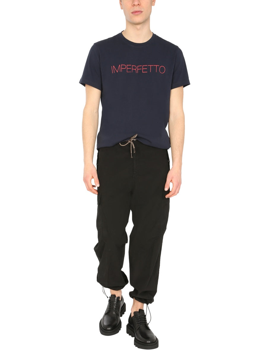 ASPESI Men's Classic Carrier Trousers