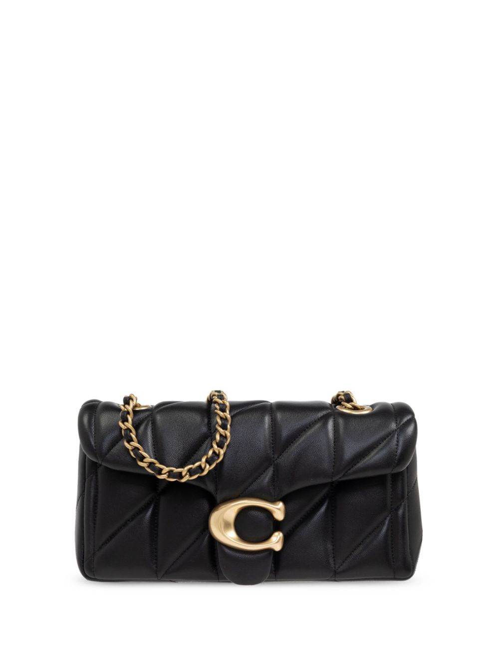 COACH Elegant Leather Handbag for Women