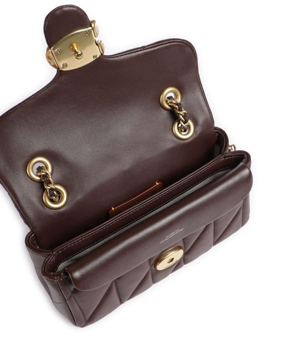 COACH Leather Handbag - FW25 Women's