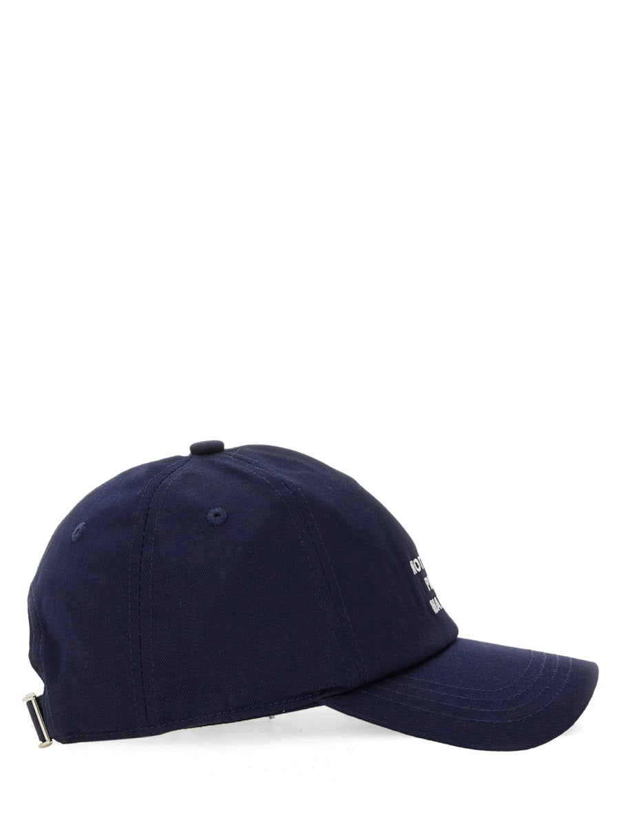 DRÔLE DE MONSIEUR Classic Baseball Cap for Men - FW25