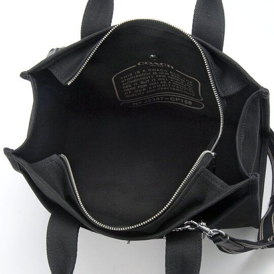 COACH Cargo Mini Tote Handbag