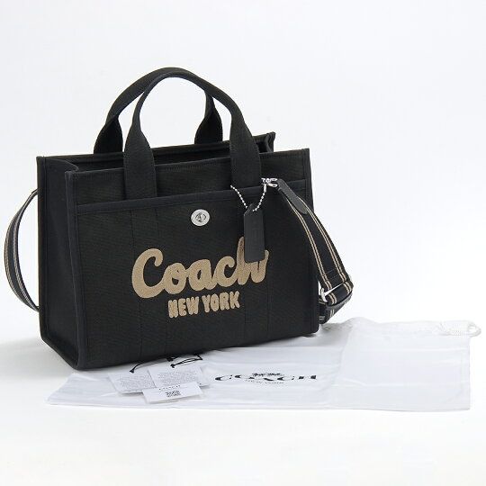 COACH Cargo Mini Tote Handbag