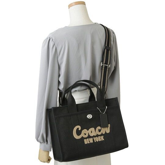 COACH Cargo Mini Tote Handbag