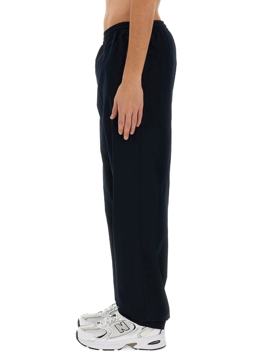 ASPESI Regular Fit Cotton Twill Pants - Size L