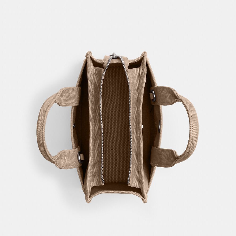 COACH Cargo 26 Mini Shopper Handbag