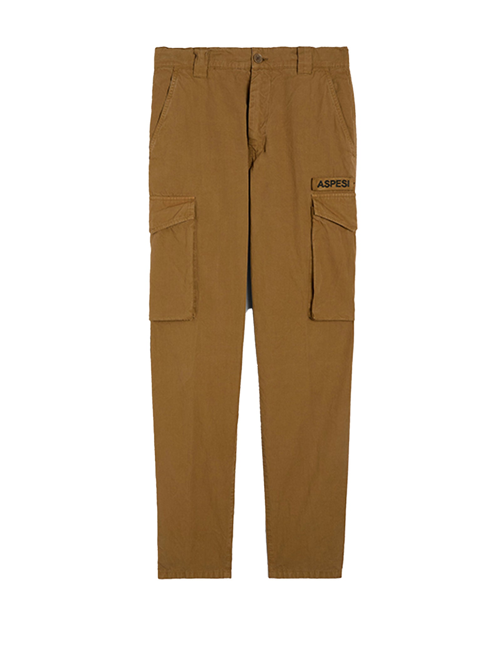 ASPESI Men's Cargo Pants - Summer Style