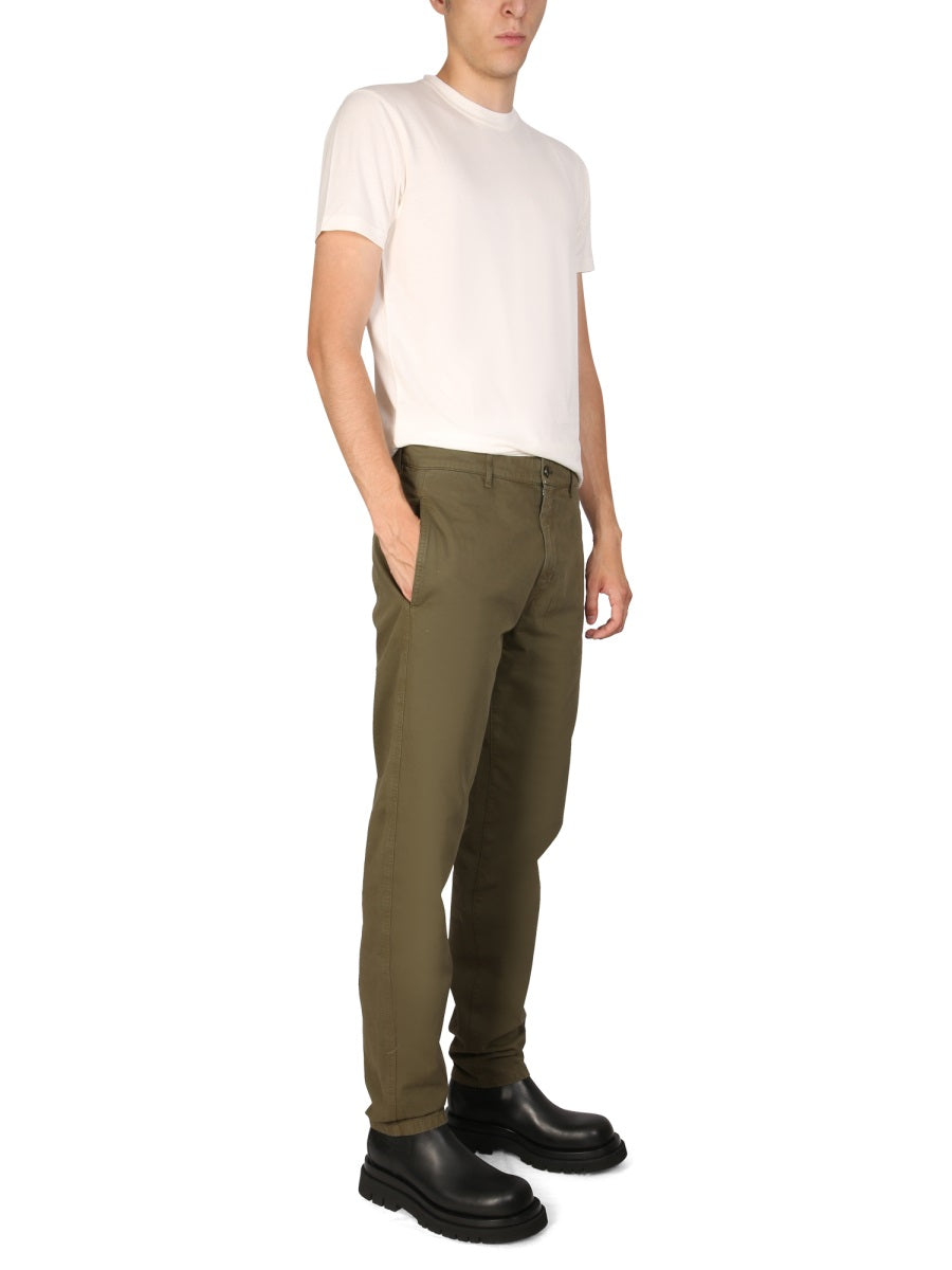 ASPESI Men's Military Trousers for FW25