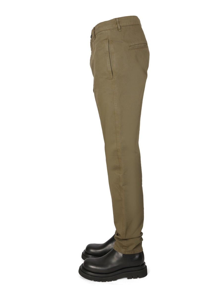 ASPESI Men's Military Trousers for FW25