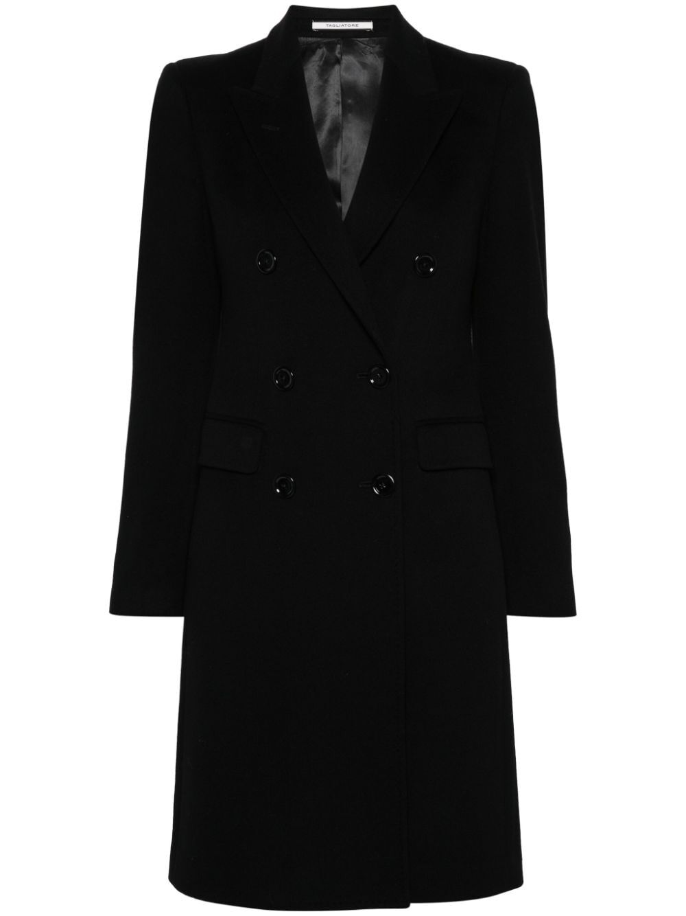 TAGLIATORE Chic Wool Blend Jacket for Women - Fall Collection