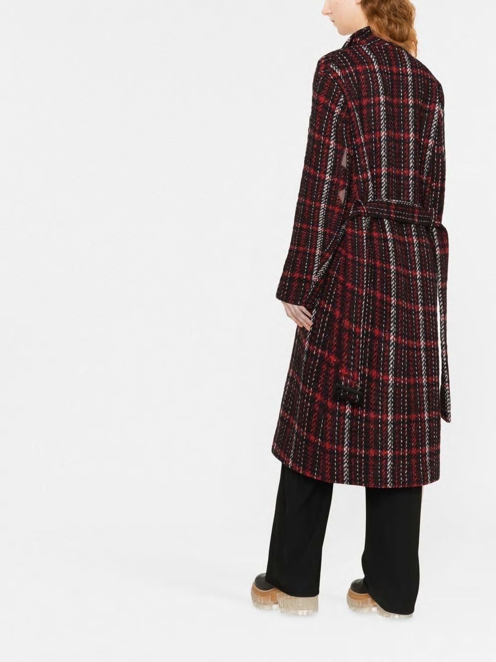 MARNI Reversible Wrap Jacket for Women - FW22 Collection
