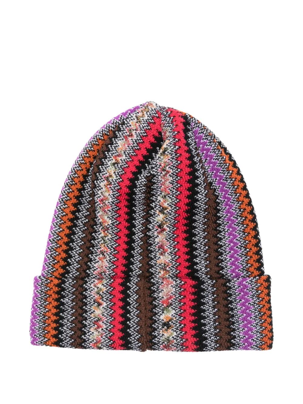 MISSONI Textured Wool Beanie for Women