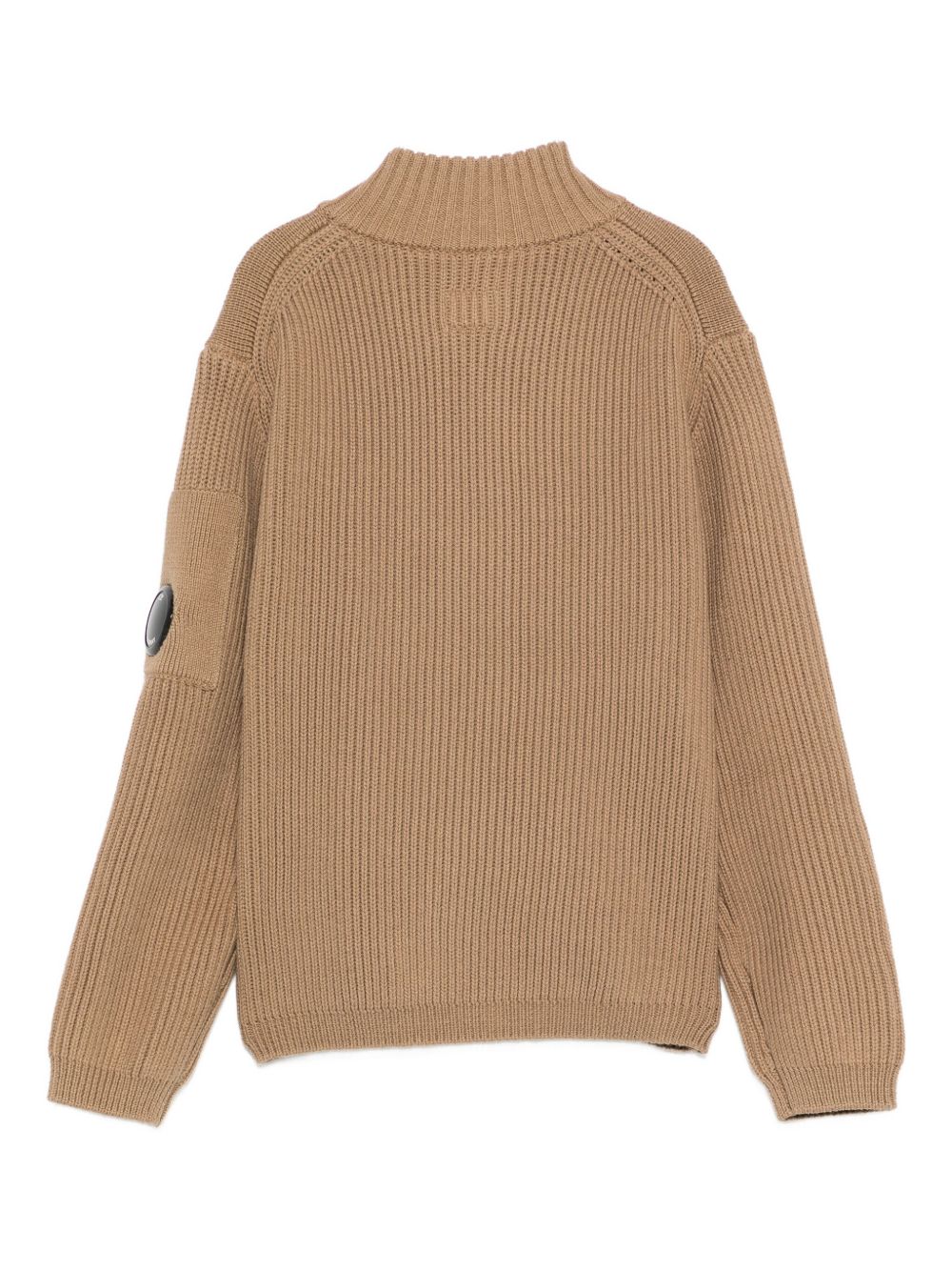 CP COMPANY Comfortable Fit Sweatshirt for Boys