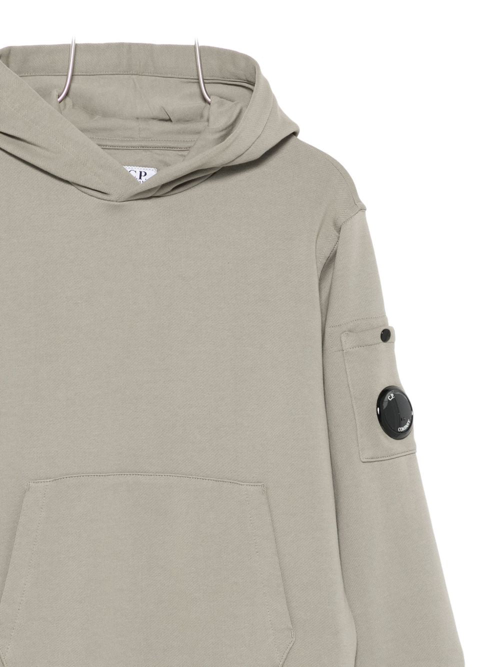 CP COMPANY Mini Boys' Cozy Cotton Sweatshirt