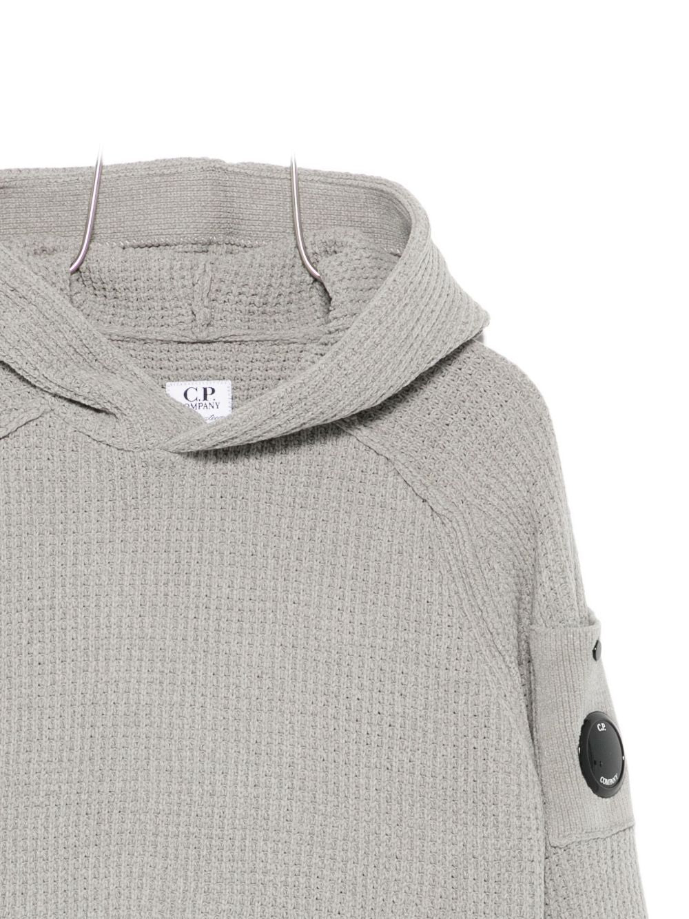 CP COMPANY Cozy Cotton Sweatshirt for Boys