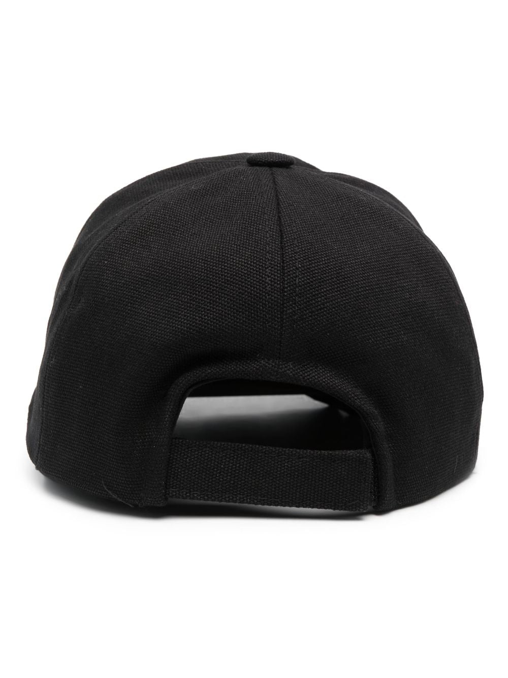 ISABEL MARANT Embroidered Logo Cotton Cap