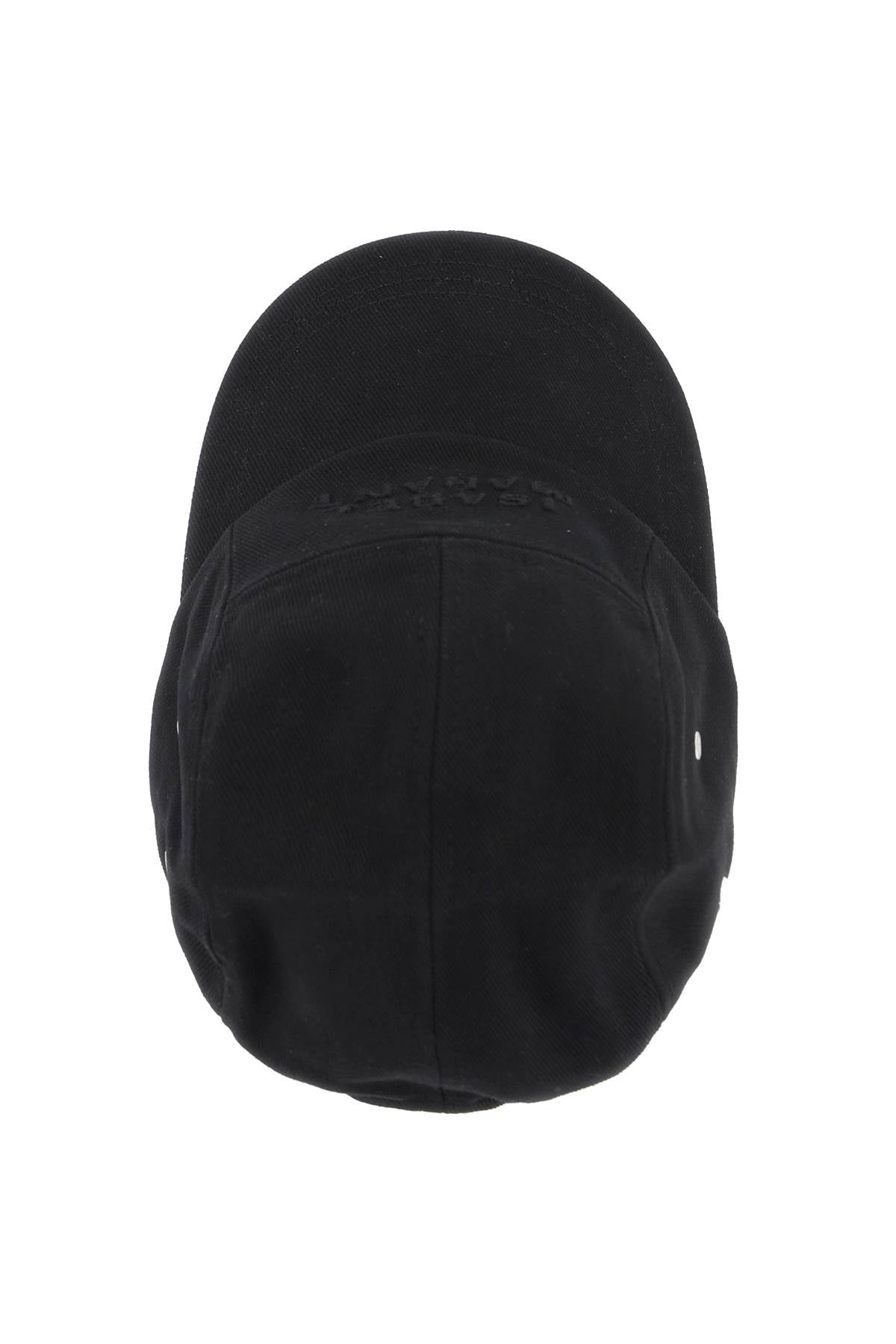 ISABEL MARANT Cotton Baseball Cap for Women - FW24 Edition